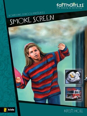 cover image of Smoke Screen